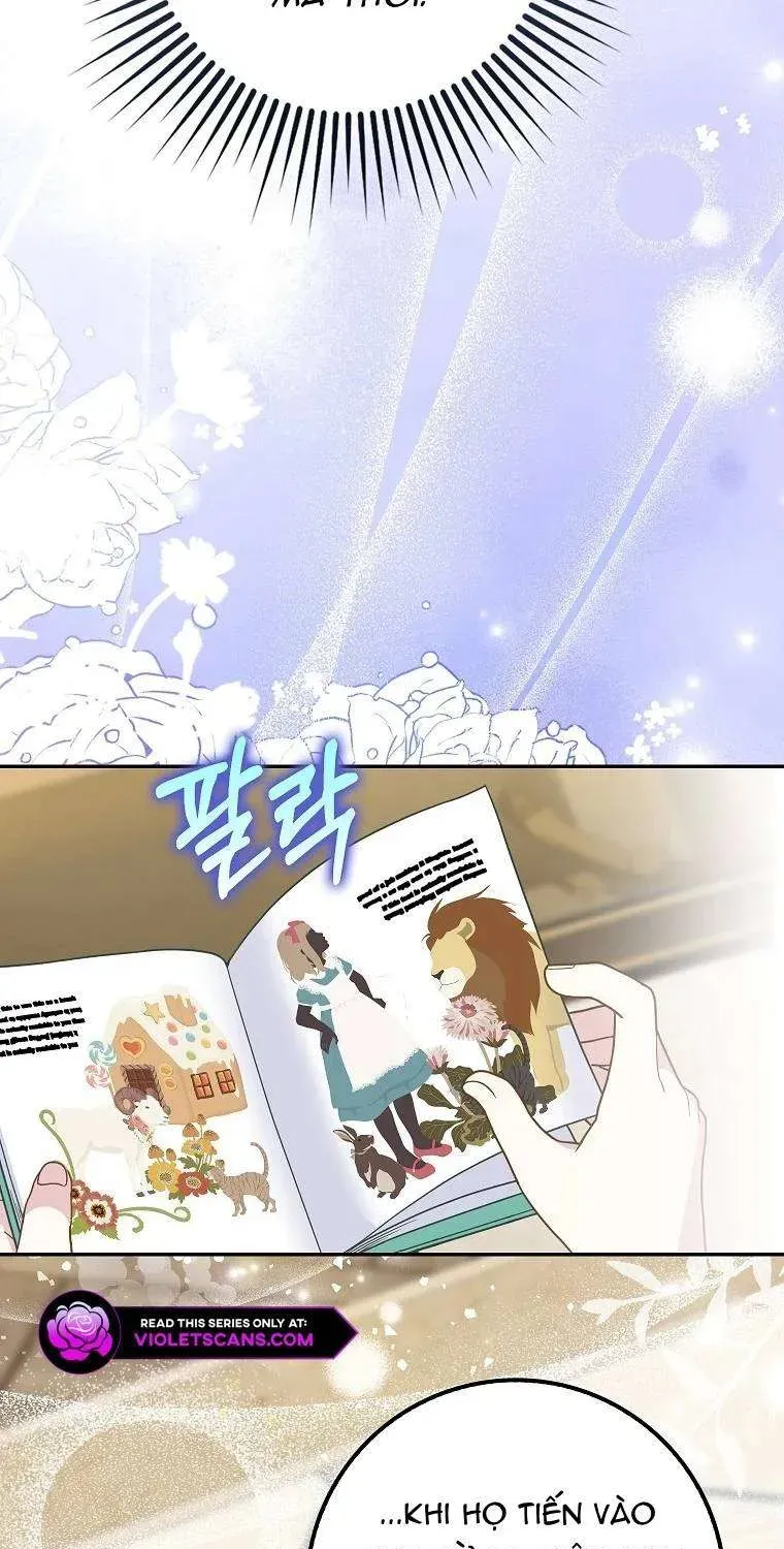 Ss2  Bé Con Báo Tuyết Của Gia Tộc Báo Đen - Chương 13 - Trang 35