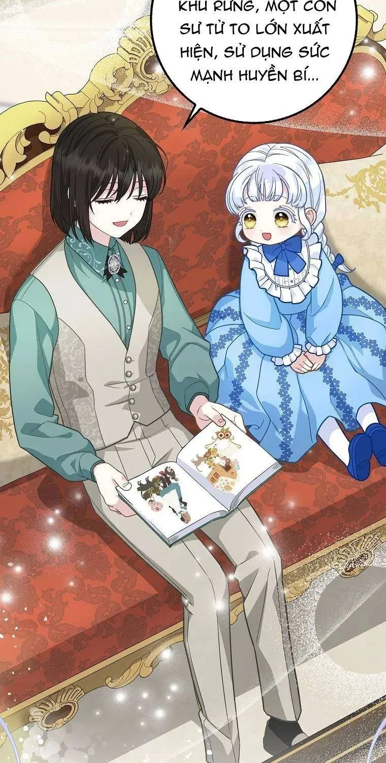  Ss2  Bé Con Báo Tuyết Của Gia Tộc Báo Đen - Chương 13 - Trang 36