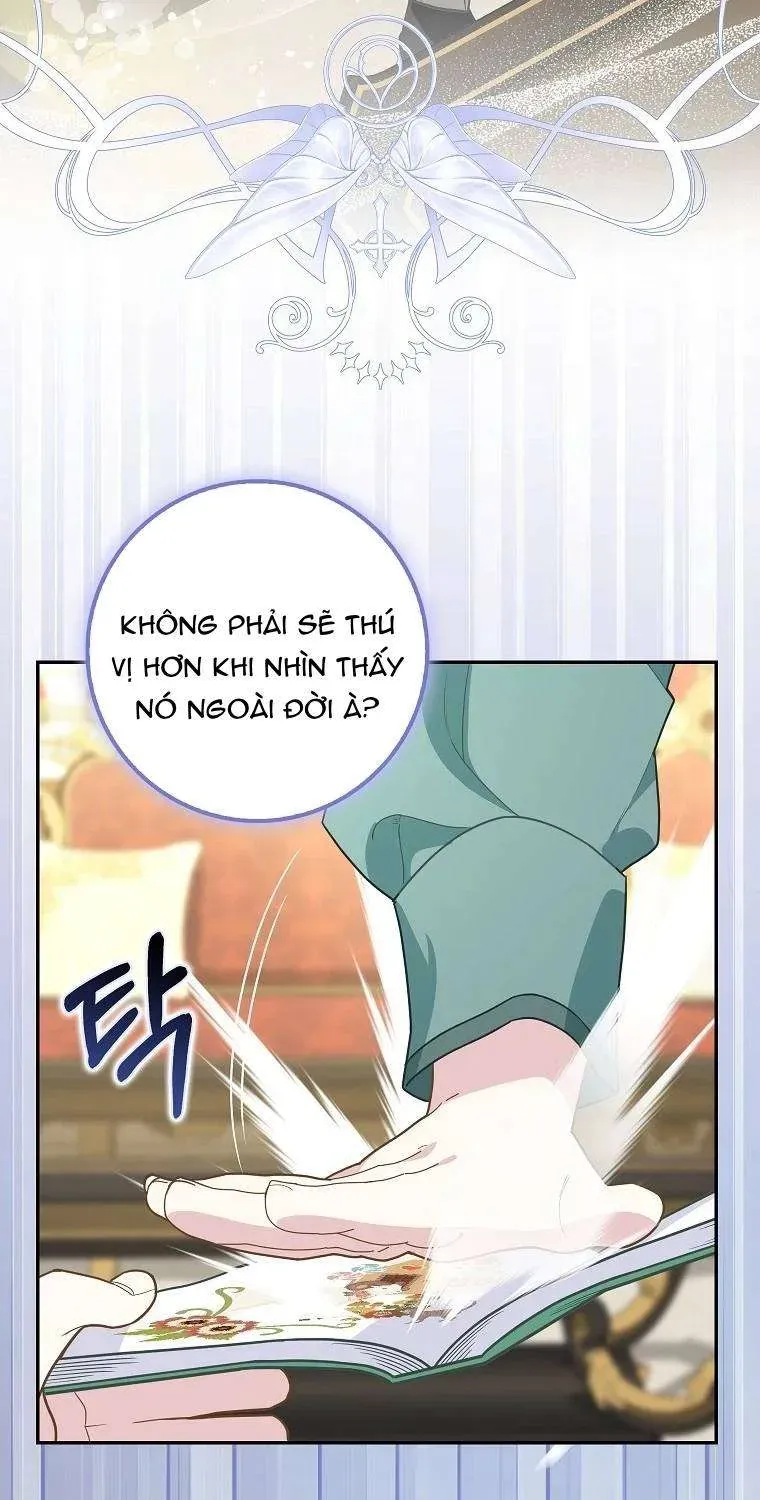  Ss2  Bé Con Báo Tuyết Của Gia Tộc Báo Đen - Chương 13 - Trang 37