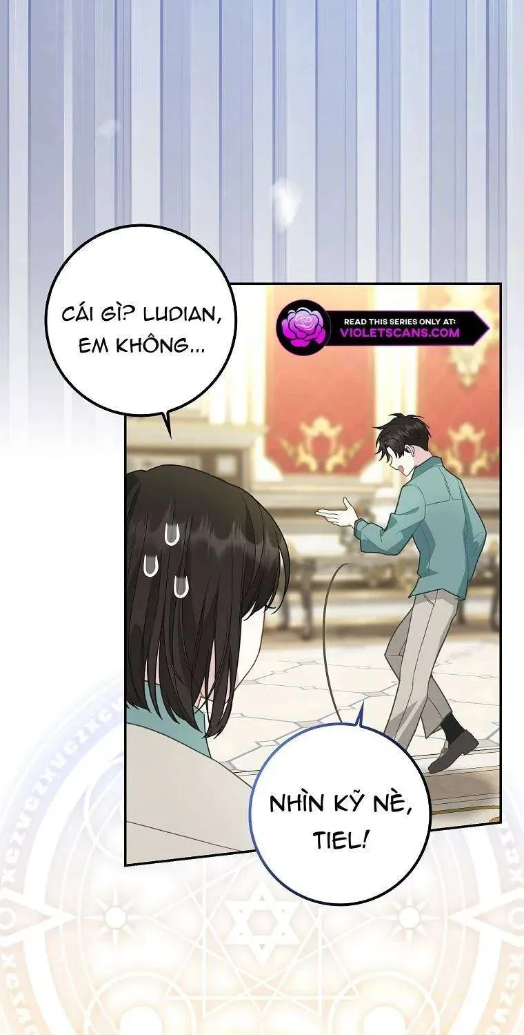  Ss2  Bé Con Báo Tuyết Của Gia Tộc Báo Đen - Chương 13 - Trang 38