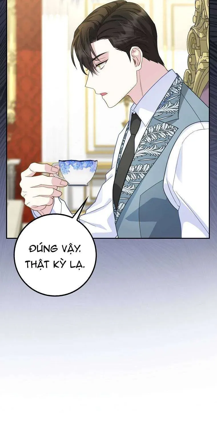  Ss2  Bé Con Báo Tuyết Của Gia Tộc Báo Đen - Chương 13 - Trang 5