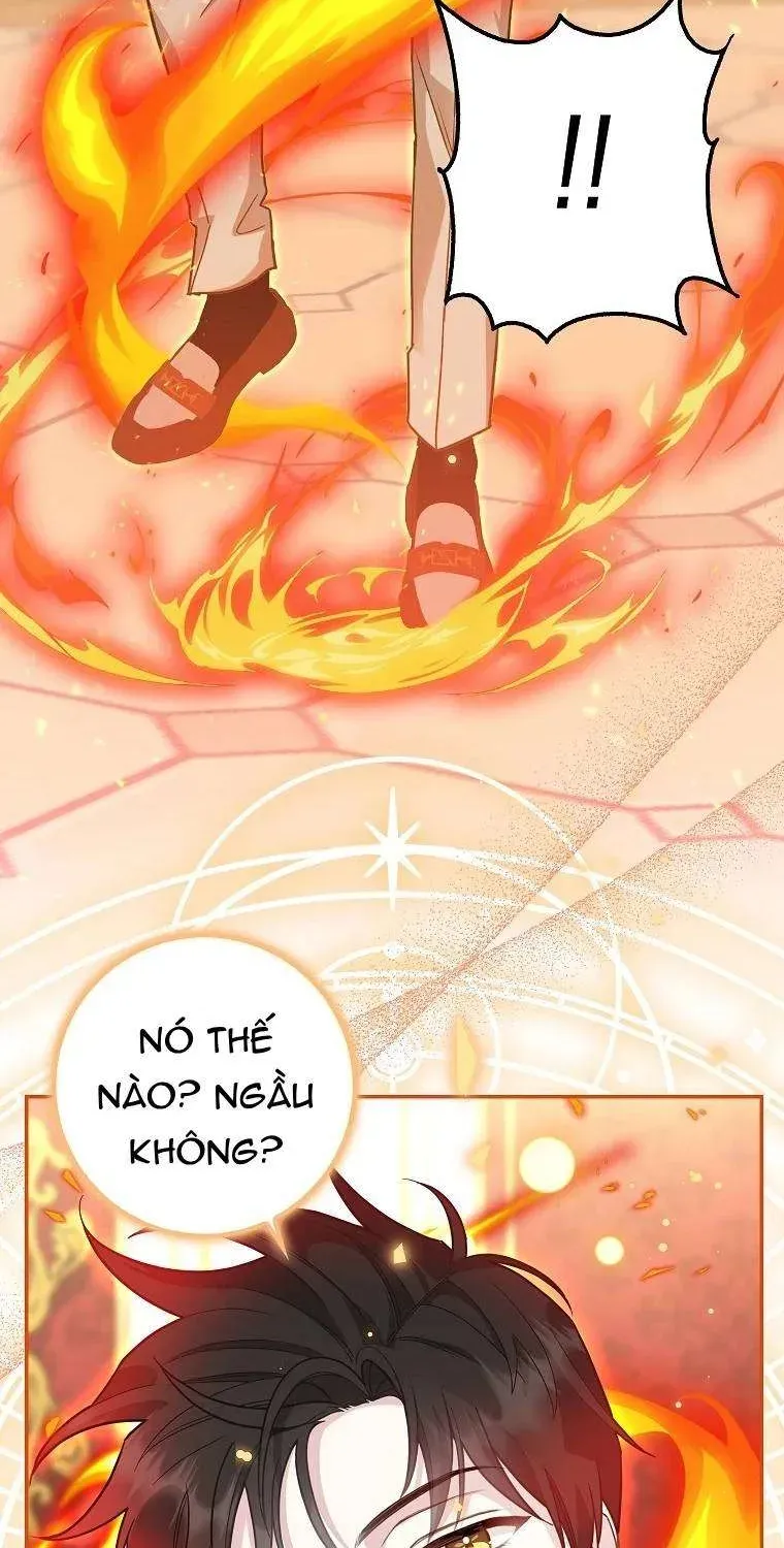  Ss2  Bé Con Báo Tuyết Của Gia Tộc Báo Đen - Chương 13 - Trang 41