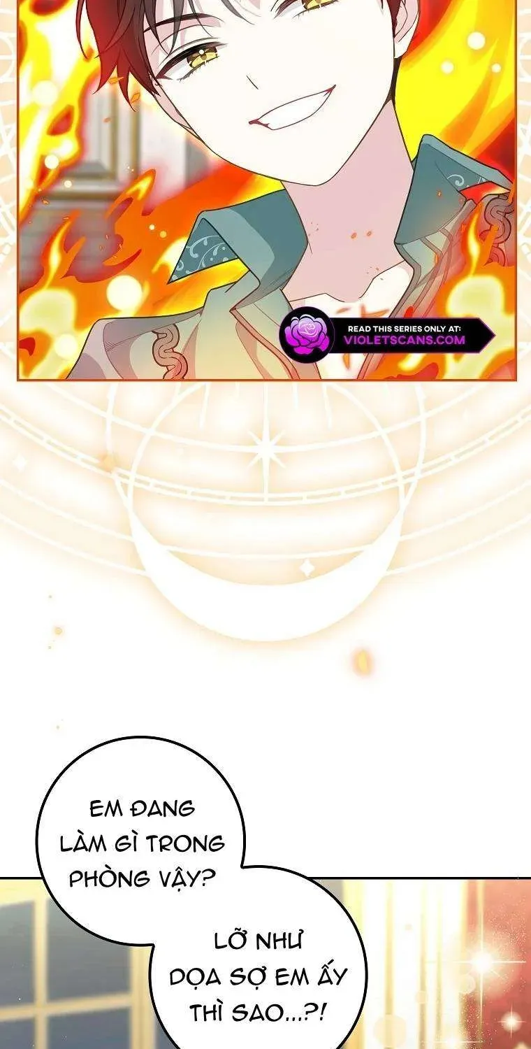  Ss2  Bé Con Báo Tuyết Của Gia Tộc Báo Đen - Chương 13 - Trang 42