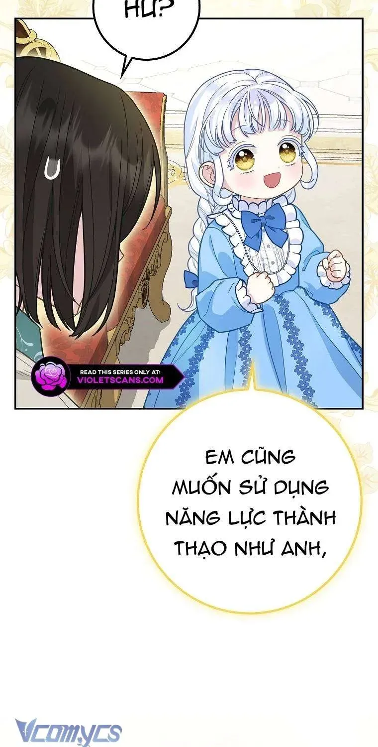  Ss2  Bé Con Báo Tuyết Của Gia Tộc Báo Đen - Chương 13 - Trang 44