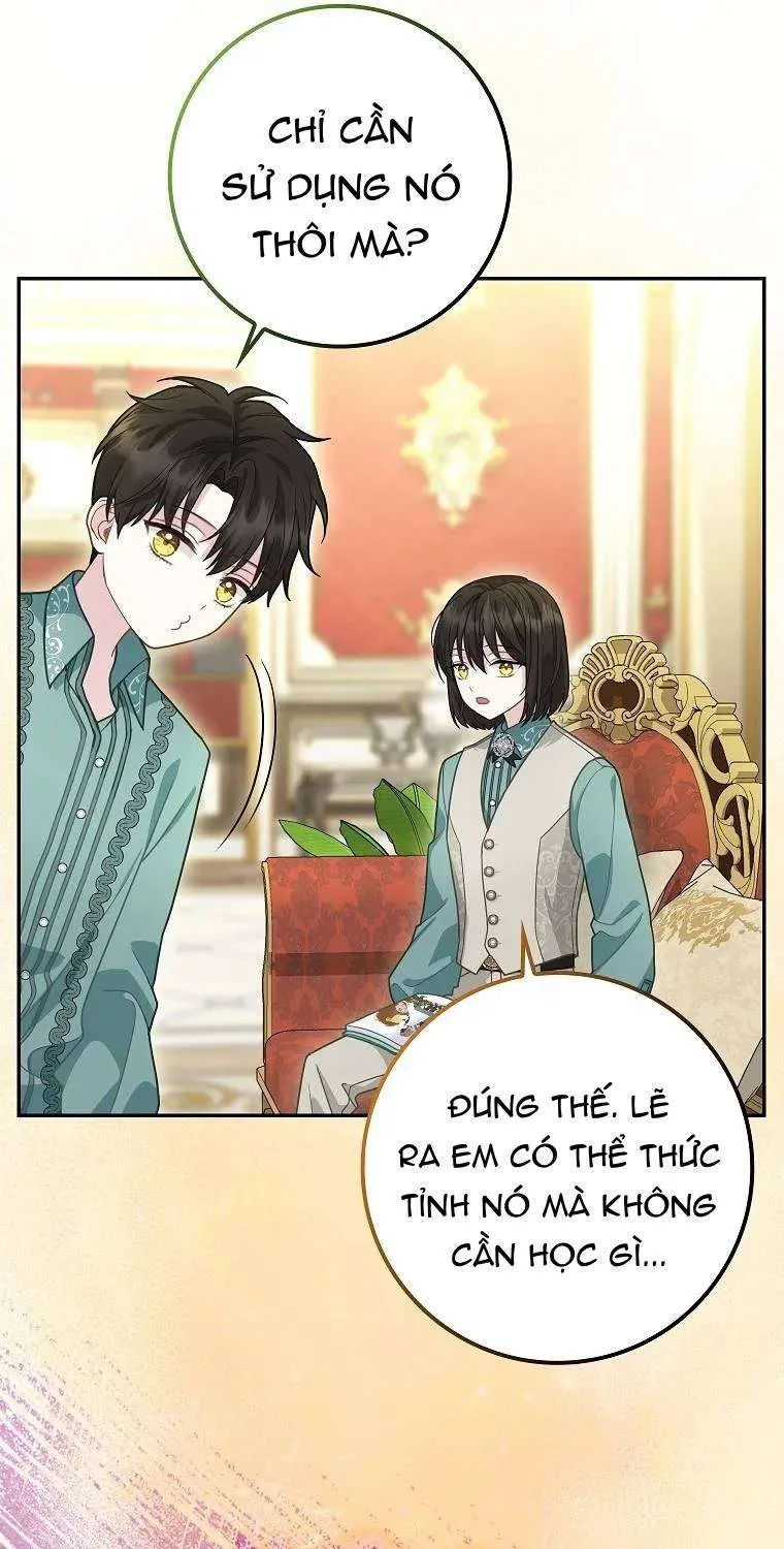  Ss2  Bé Con Báo Tuyết Của Gia Tộc Báo Đen - Chương 13 - Trang 46