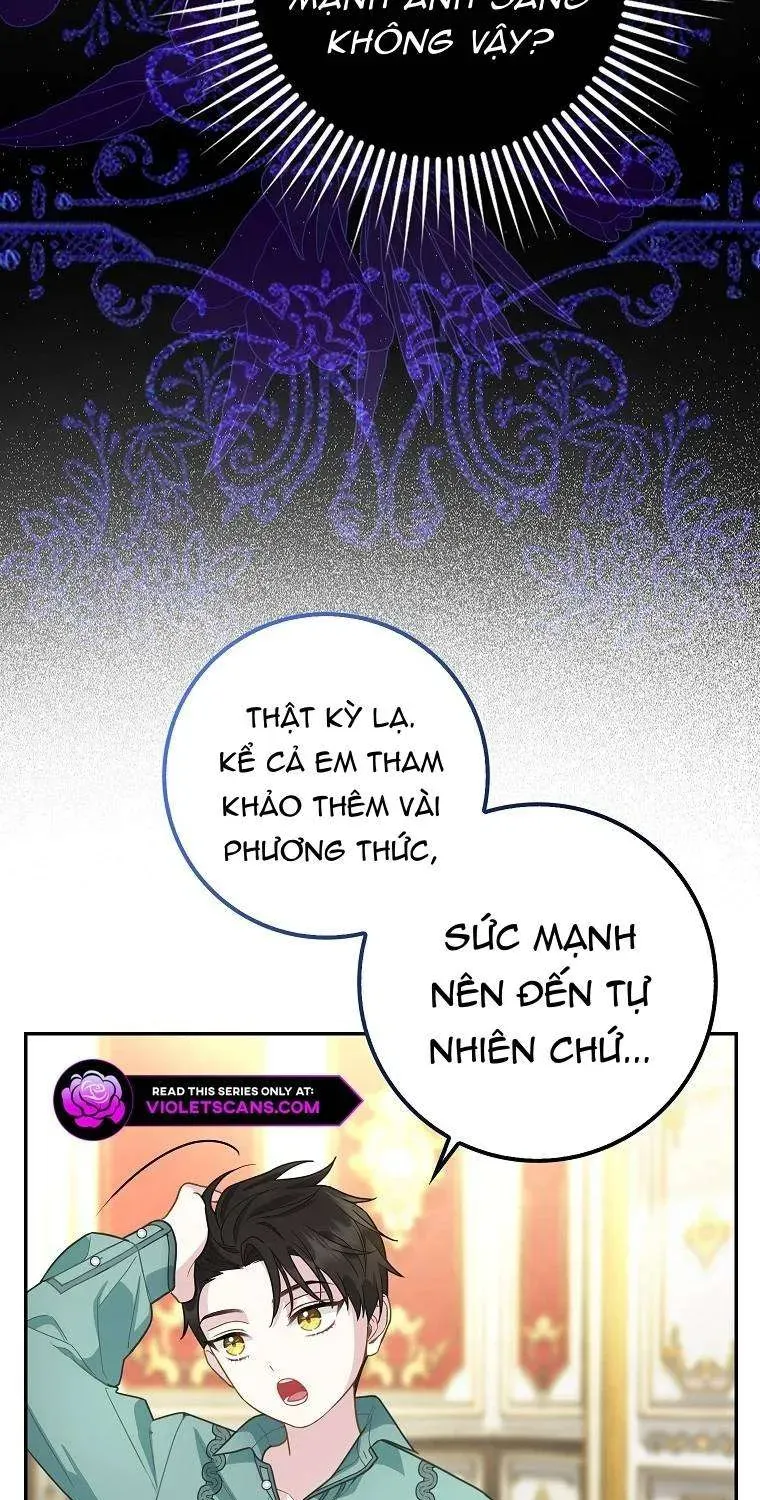  Ss2  Bé Con Báo Tuyết Của Gia Tộc Báo Đen - Chương 13 - Trang 50