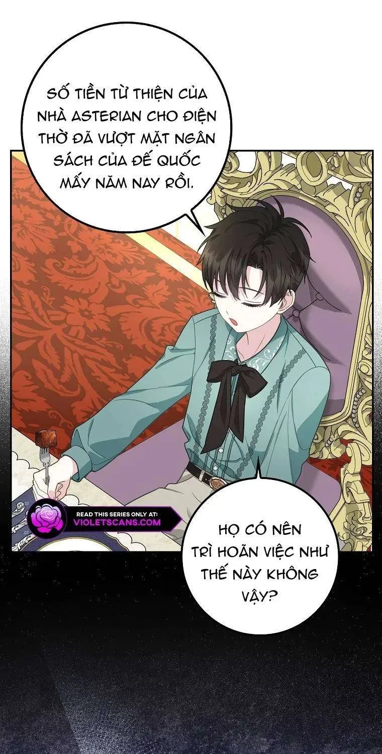  Ss2  Bé Con Báo Tuyết Của Gia Tộc Báo Đen - Chương 13 - Trang 6