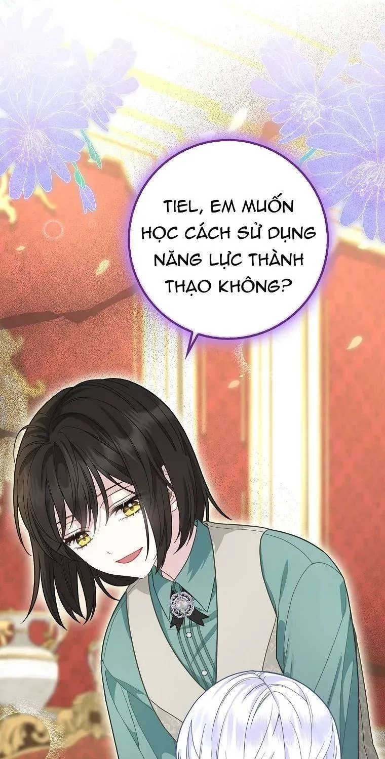  Ss2  Bé Con Báo Tuyết Của Gia Tộc Báo Đen - Chương 13 - Trang 53