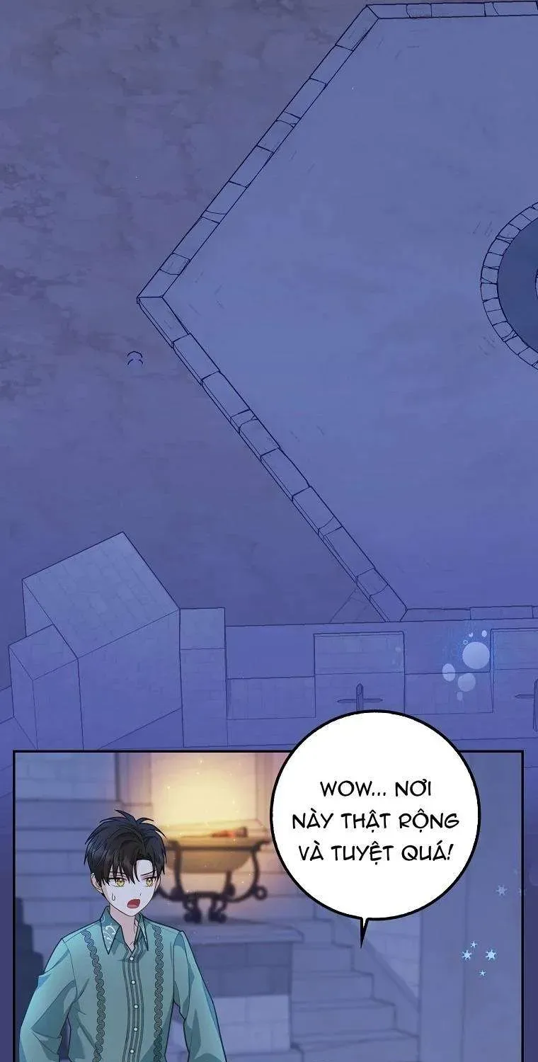  Ss2  Bé Con Báo Tuyết Của Gia Tộc Báo Đen - Chương 13 - Trang 61