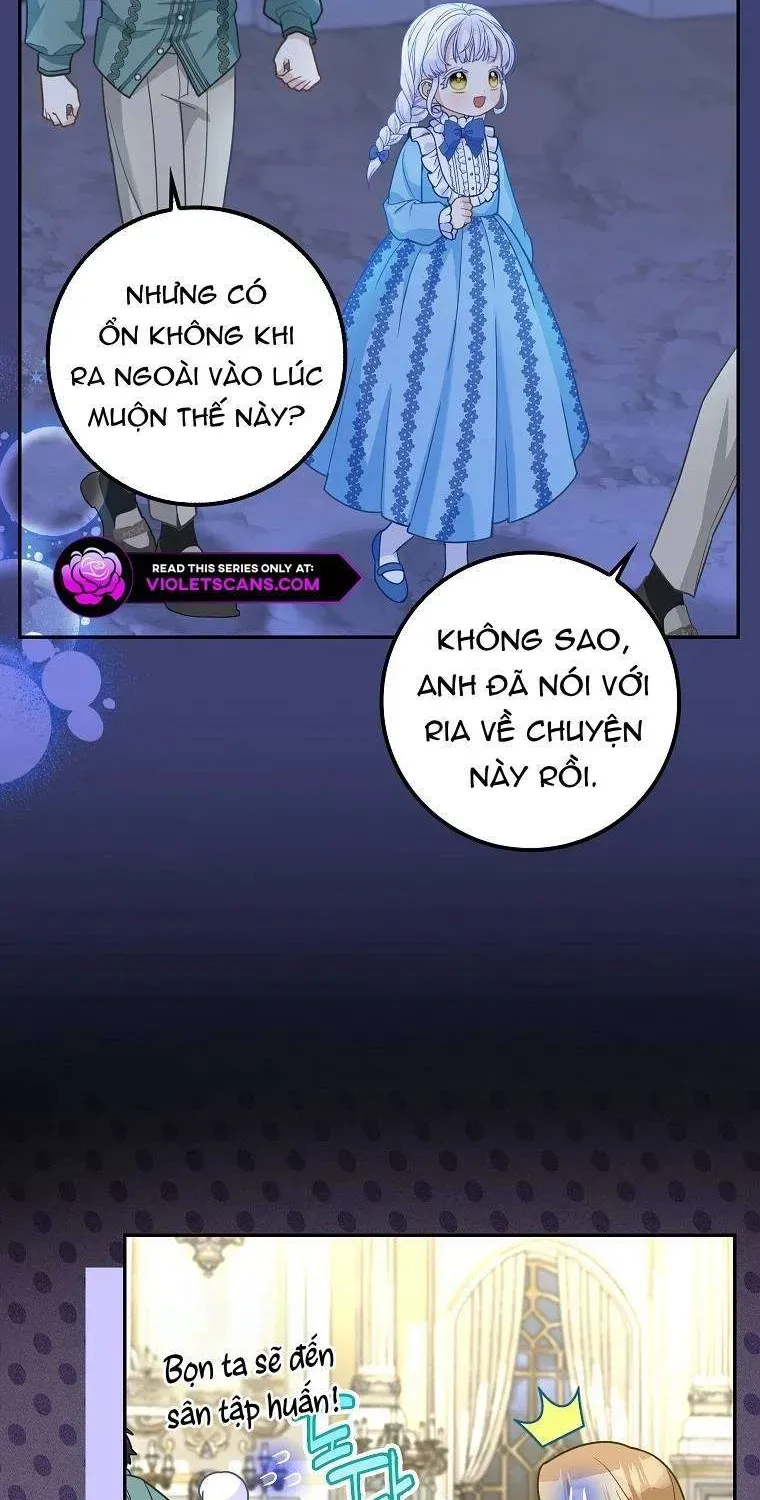  Ss2  Bé Con Báo Tuyết Của Gia Tộc Báo Đen - Chương 13 - Trang 62