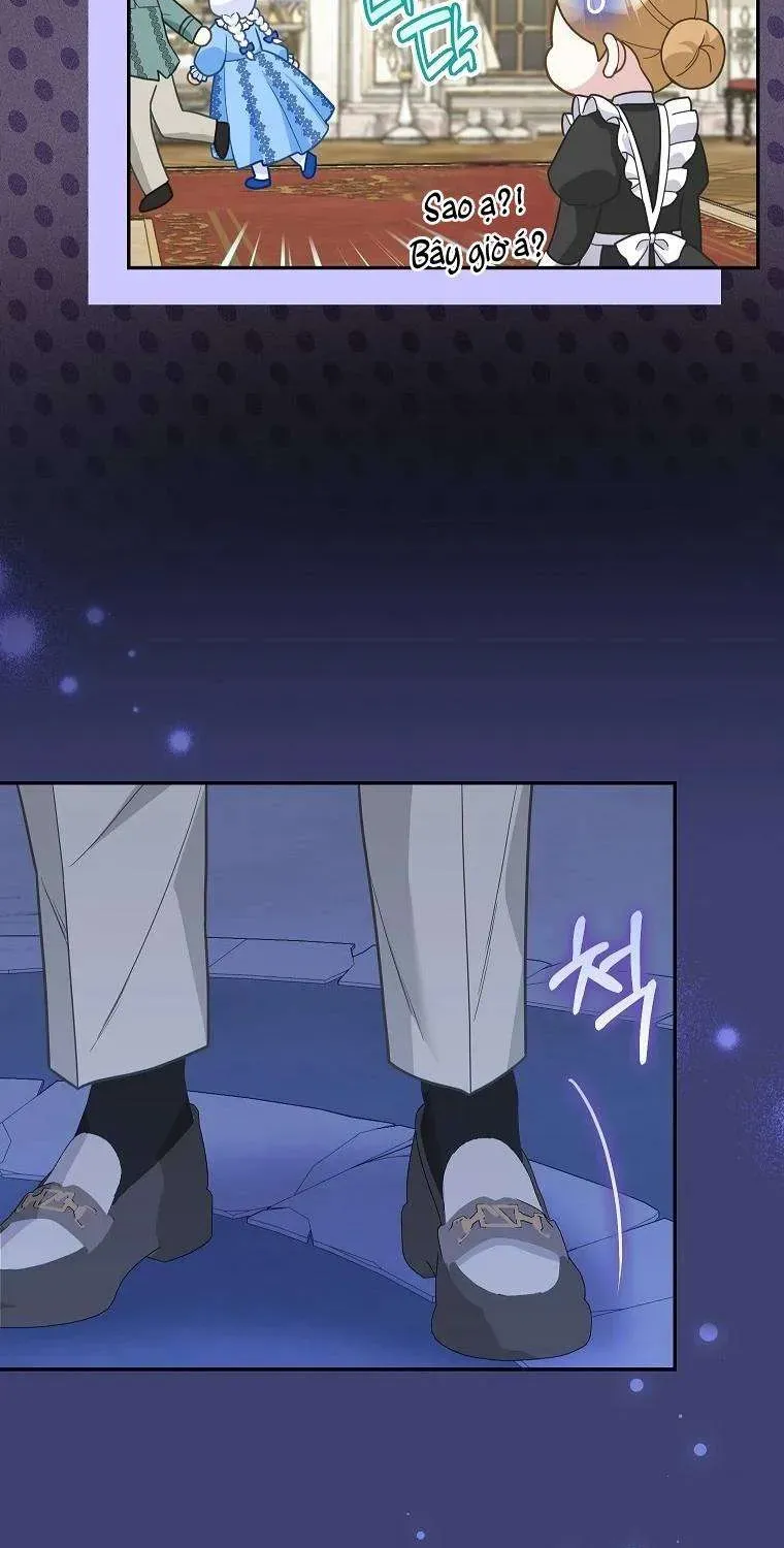  Ss2  Bé Con Báo Tuyết Của Gia Tộc Báo Đen - Chương 13 - Trang 63