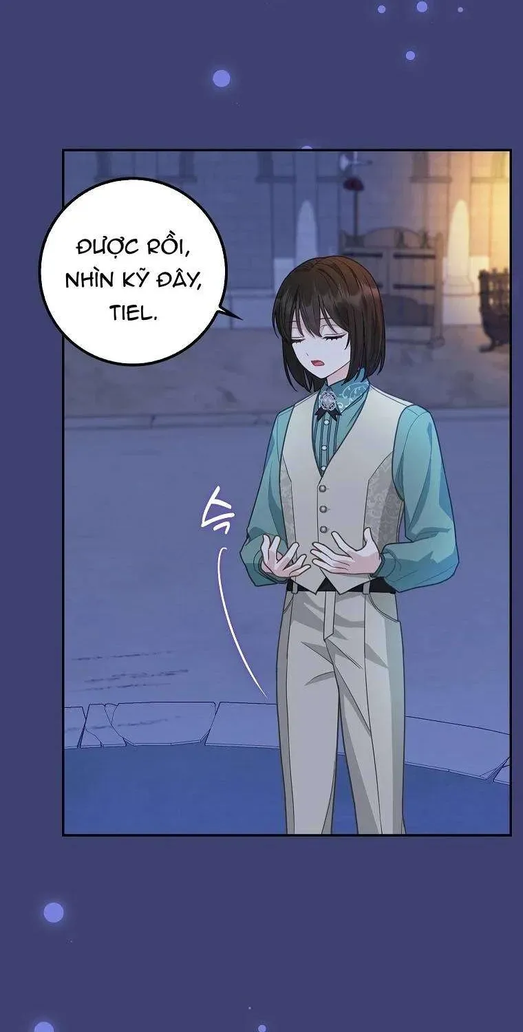  Ss2  Bé Con Báo Tuyết Của Gia Tộc Báo Đen - Chương 13 - Trang 64