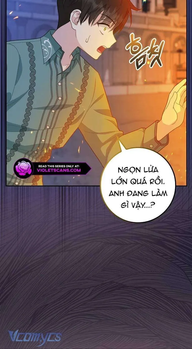  Ss2  Bé Con Báo Tuyết Của Gia Tộc Báo Đen - Chương 13 - Trang 75