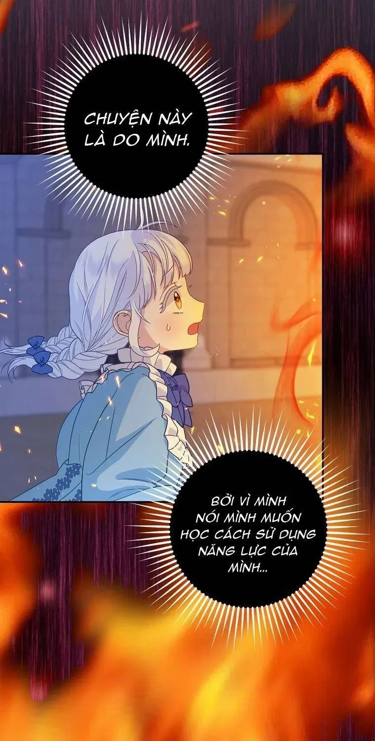  Ss2  Bé Con Báo Tuyết Của Gia Tộc Báo Đen - Chương 14 - Trang 18