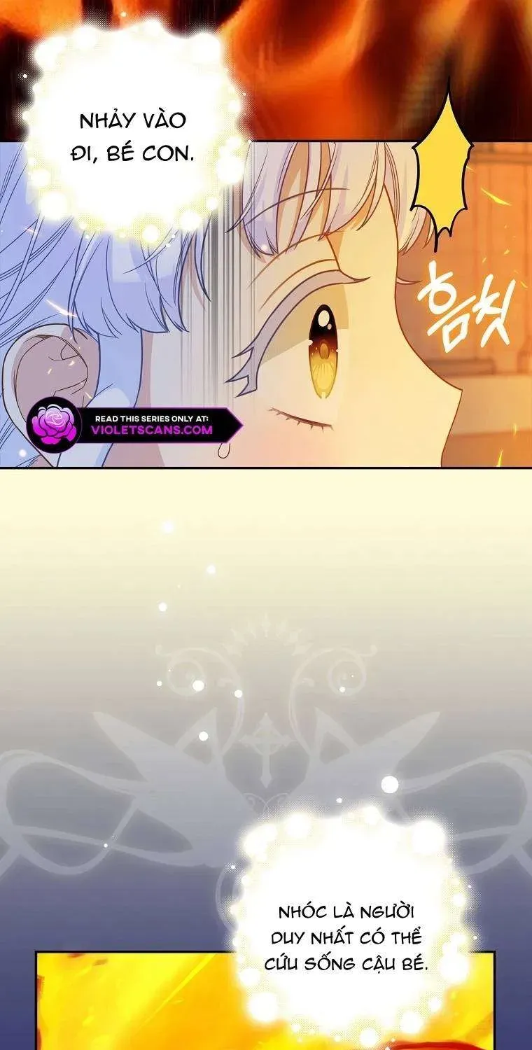  Ss2  Bé Con Báo Tuyết Của Gia Tộc Báo Đen - Chương 14 - Trang 20