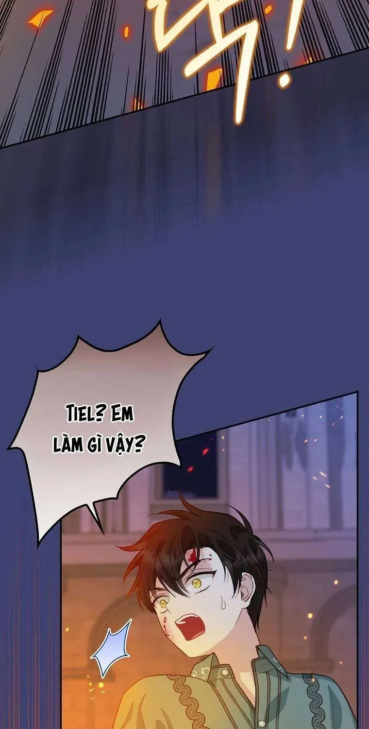  Ss2  Bé Con Báo Tuyết Của Gia Tộc Báo Đen - Chương 14 - Trang 26