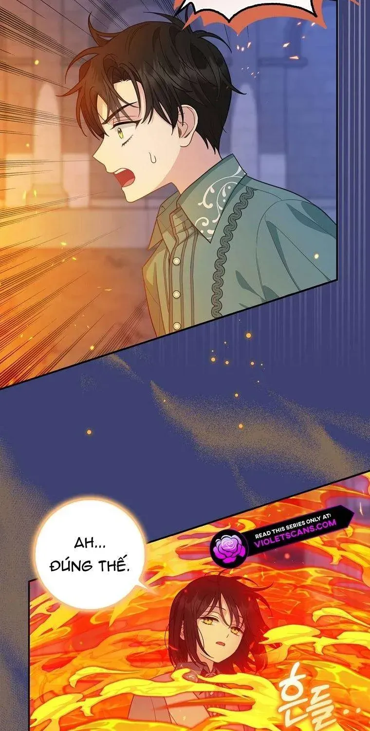  Ss2  Bé Con Báo Tuyết Của Gia Tộc Báo Đen - Chương 14 - Trang 4