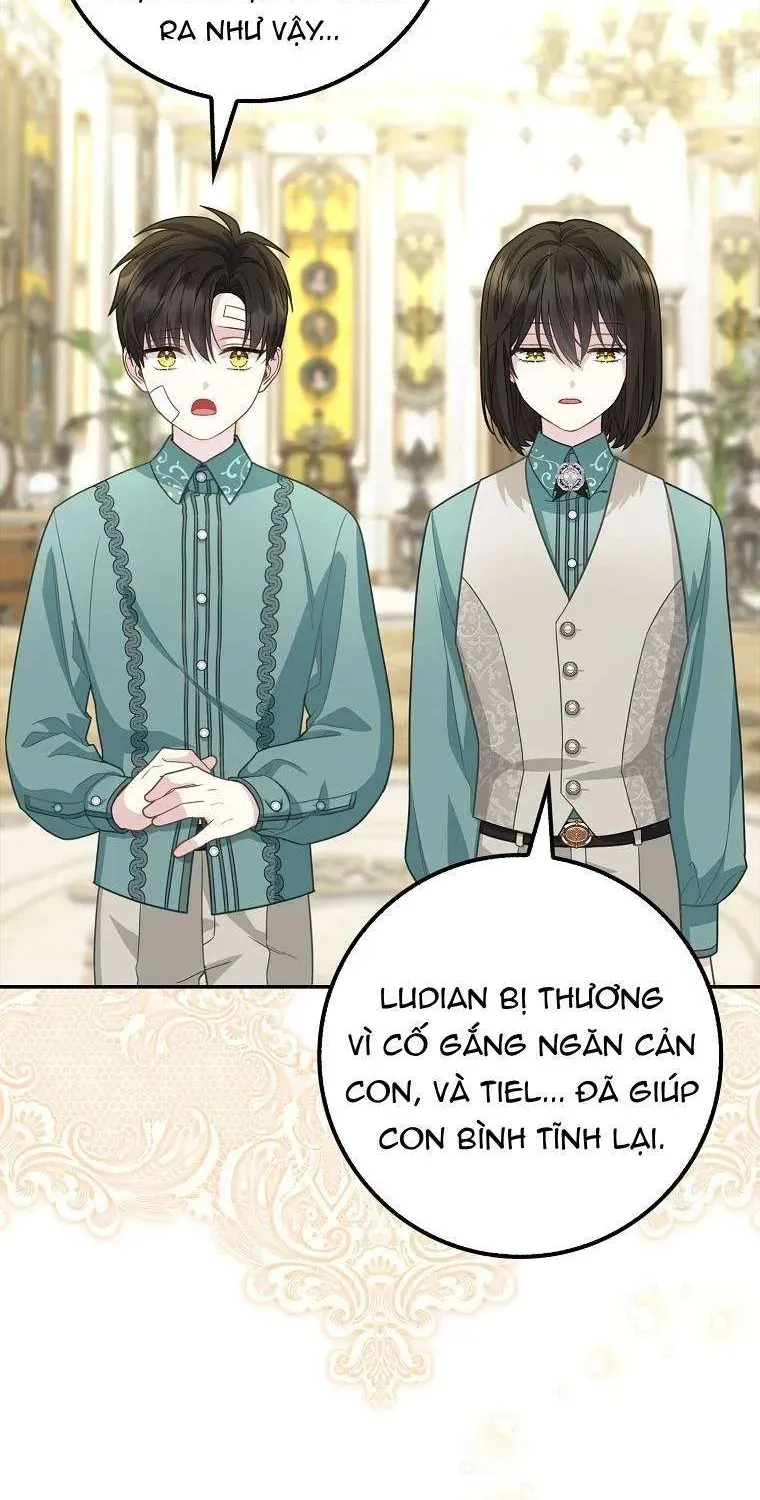  Ss2  Bé Con Báo Tuyết Của Gia Tộc Báo Đen - Chương 14 - Trang 53