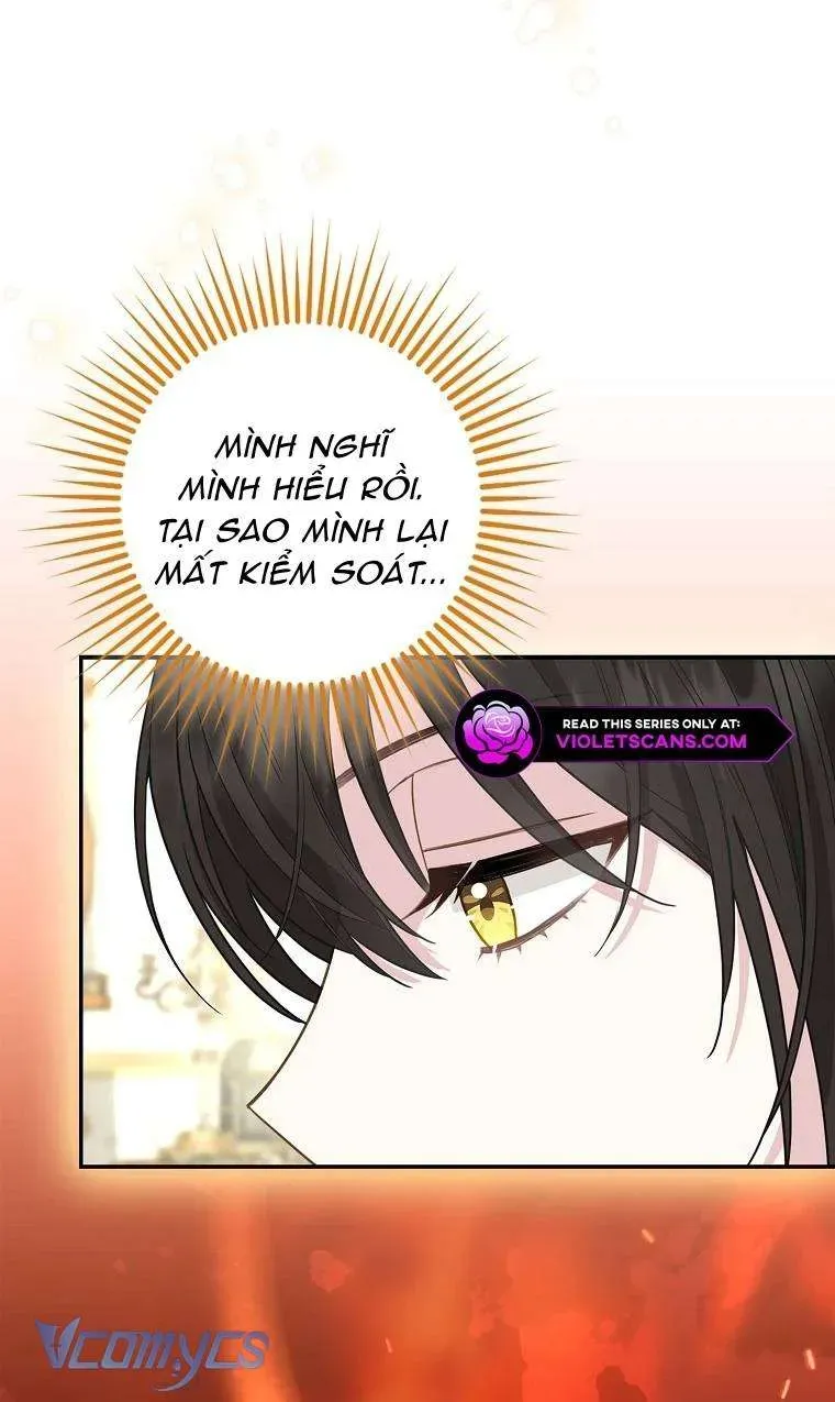  Ss2  Bé Con Báo Tuyết Của Gia Tộc Báo Đen - Chương 14 - Trang 54