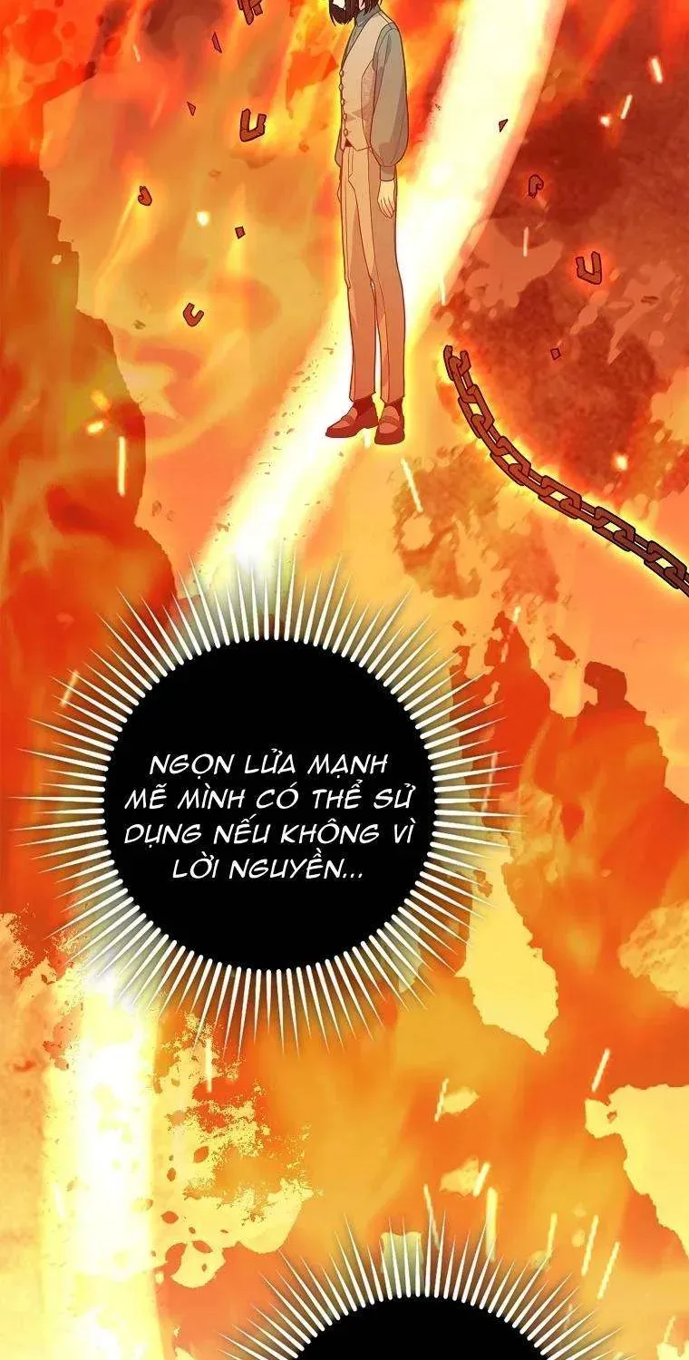  Ss2  Bé Con Báo Tuyết Của Gia Tộc Báo Đen - Chương 14 - Trang 56