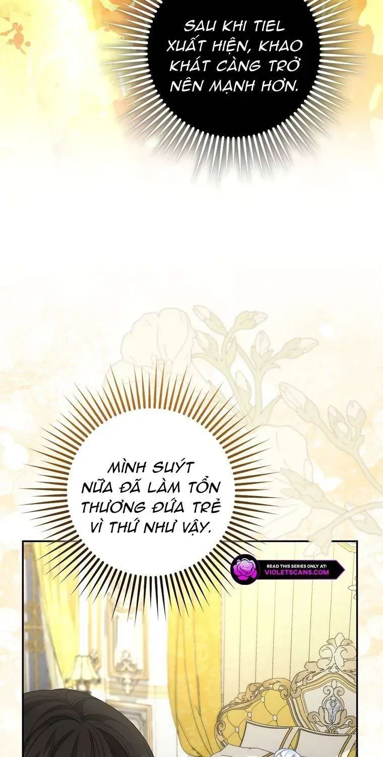  Ss2  Bé Con Báo Tuyết Của Gia Tộc Báo Đen - Chương 14 - Trang 57