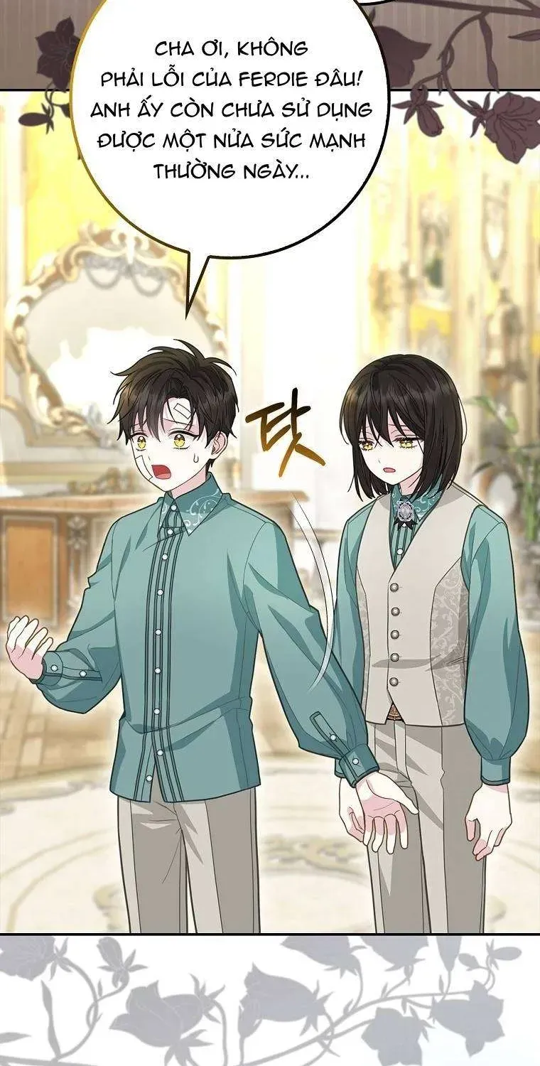  Ss2  Bé Con Báo Tuyết Của Gia Tộc Báo Đen - Chương 14 - Trang 64