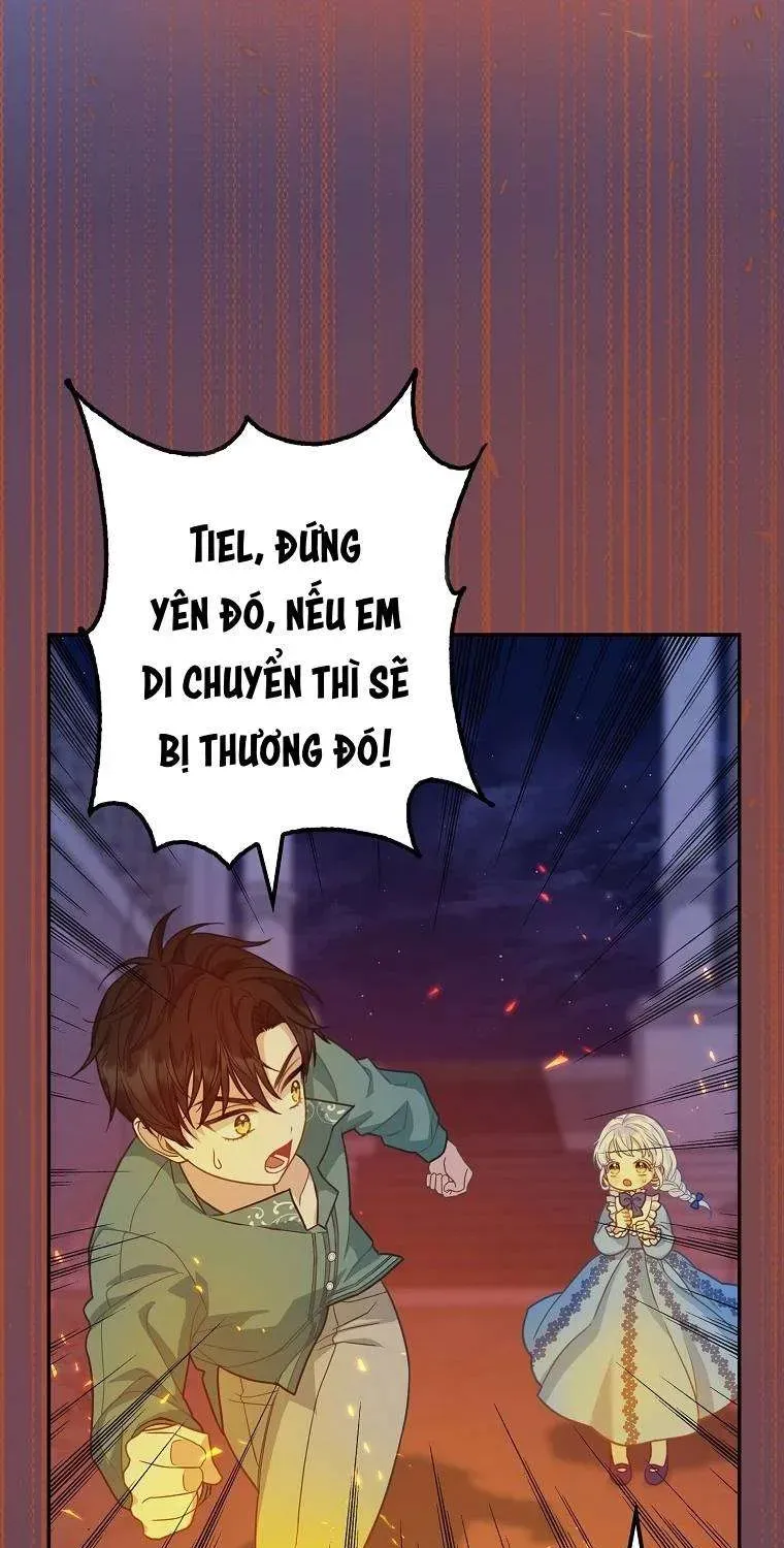  Ss2  Bé Con Báo Tuyết Của Gia Tộc Báo Đen - Chương 14 - Trang 8