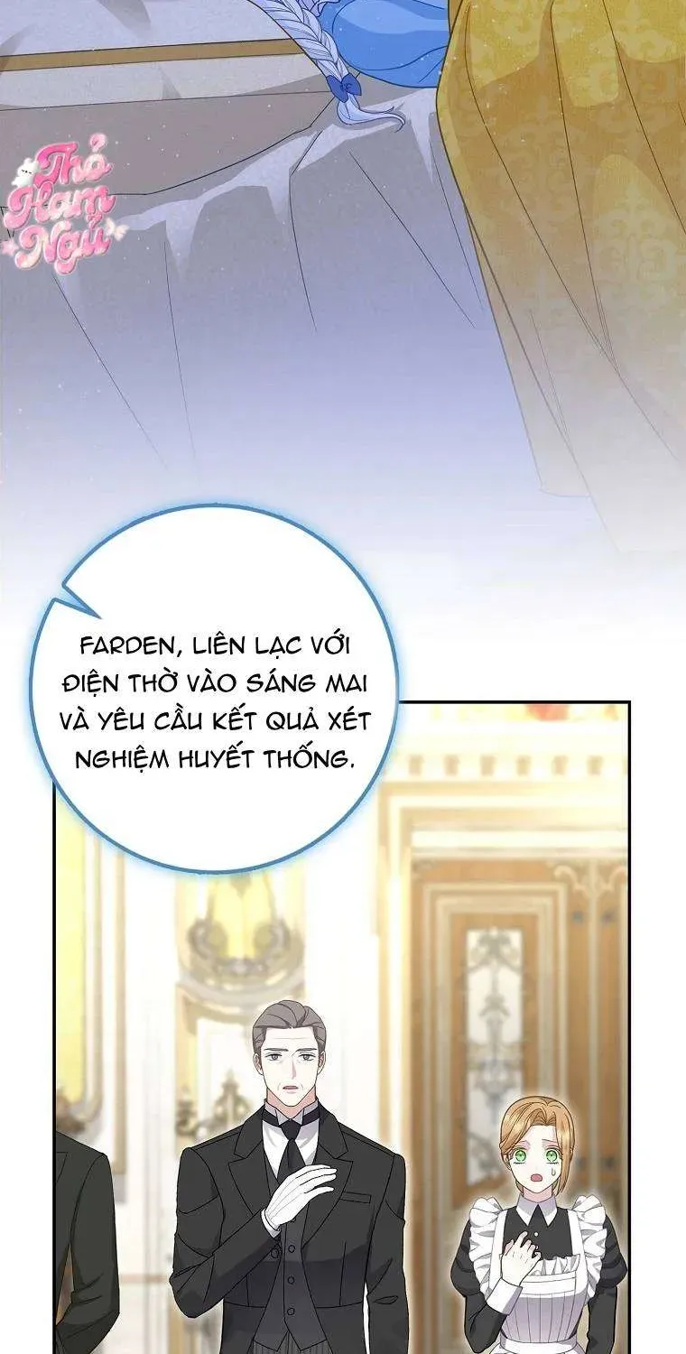  Ss2  Bé Con Báo Tuyết Của Gia Tộc Báo Đen - Chương 14 - Trang 74