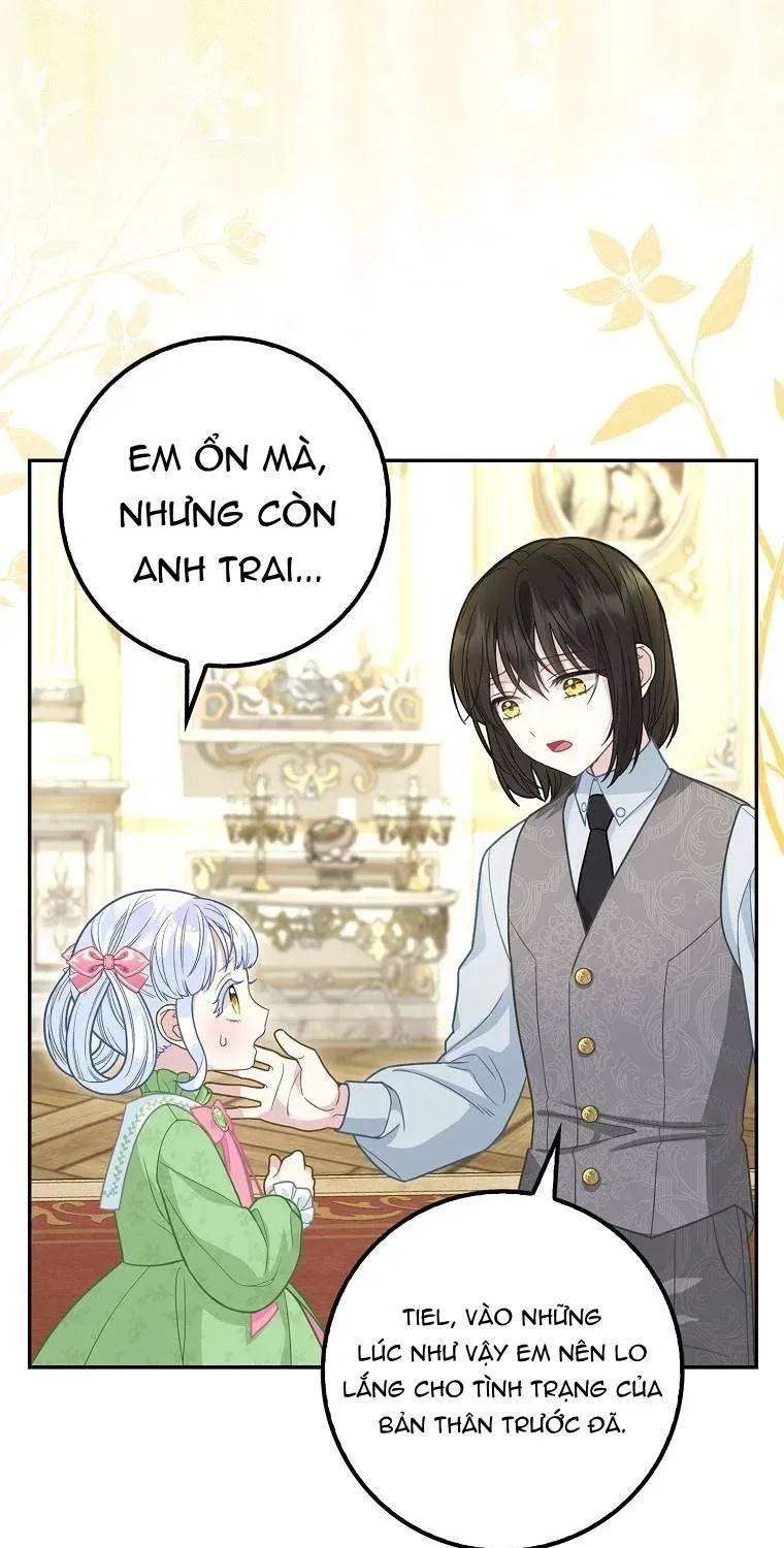  Ss2  Bé Con Báo Tuyết Của Gia Tộc Báo Đen Chap 15 - Next Chap 16