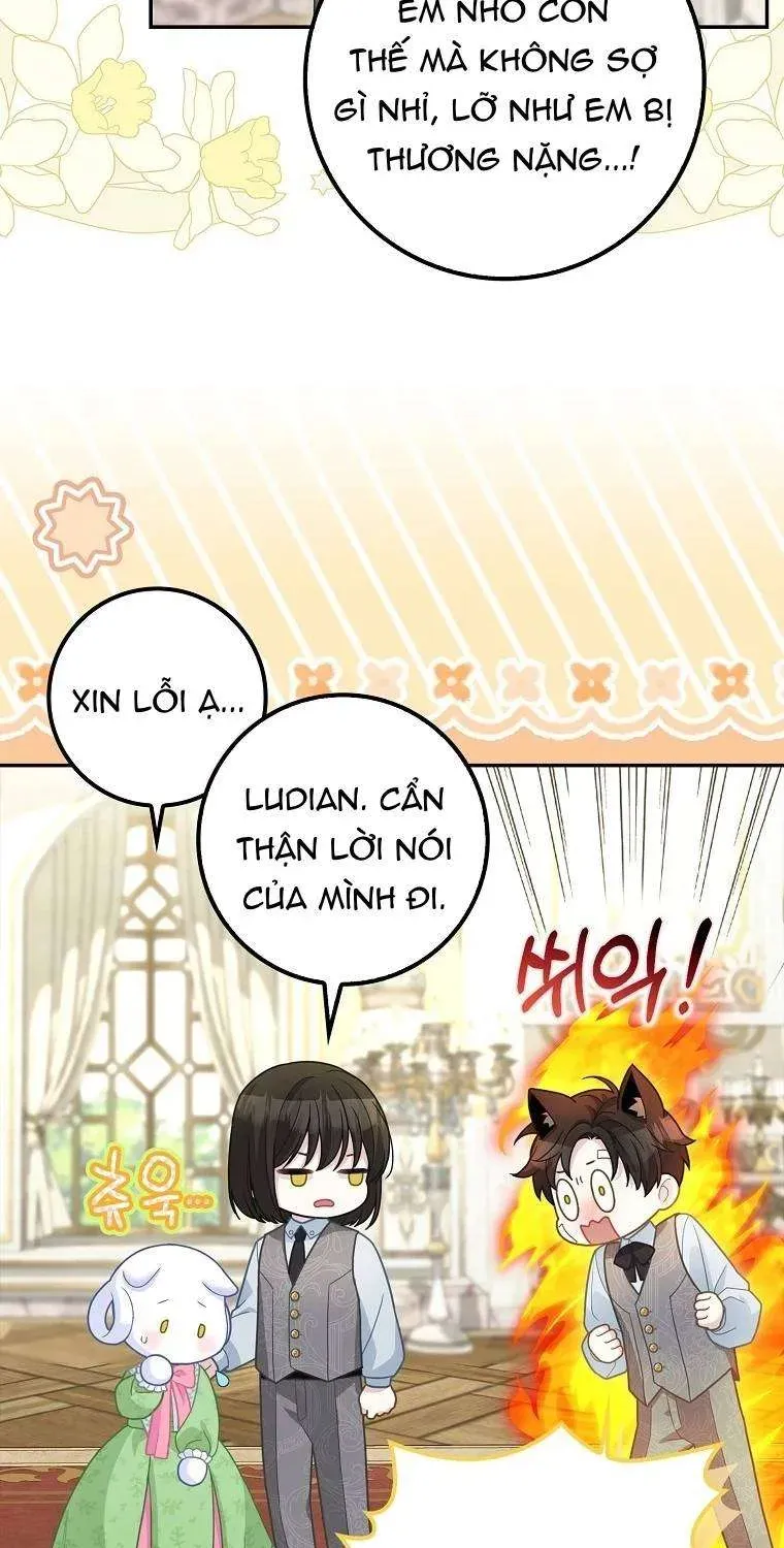  Ss2  Bé Con Báo Tuyết Của Gia Tộc Báo Đen Chap 15 - Next Chap 16