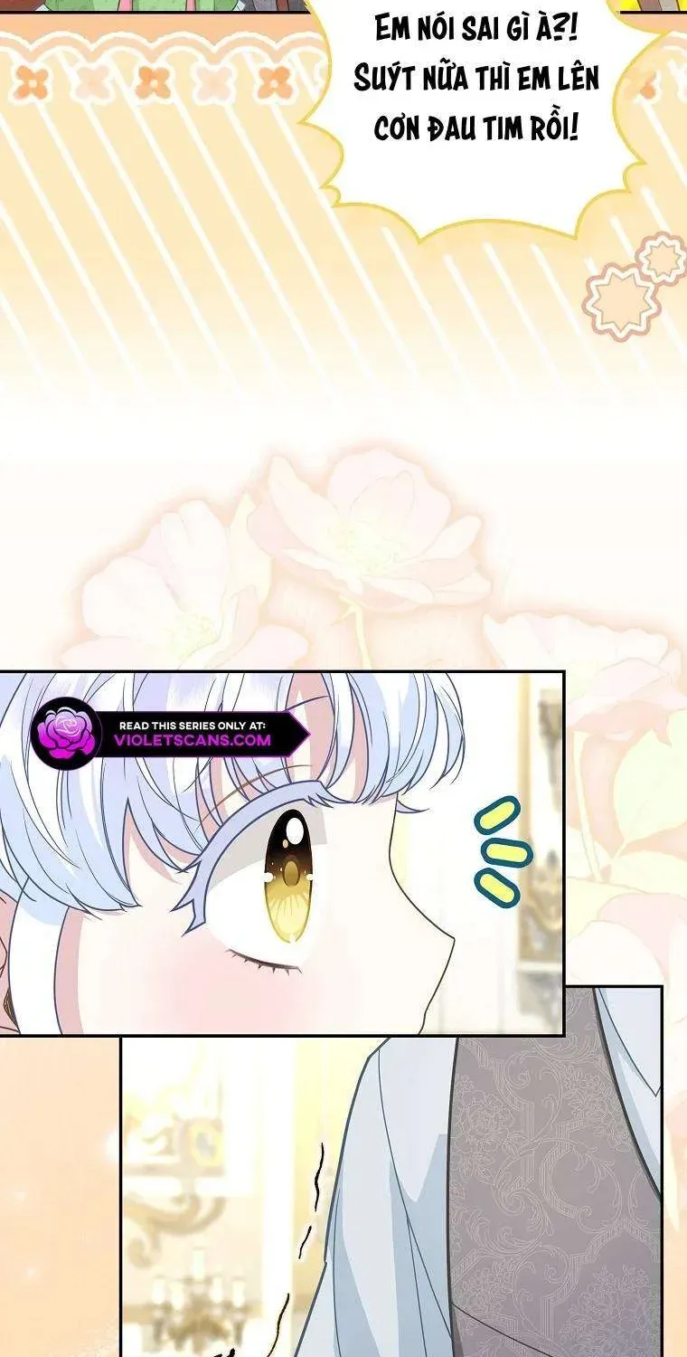  Ss2  Bé Con Báo Tuyết Của Gia Tộc Báo Đen Chap 15 - Next Chap 16