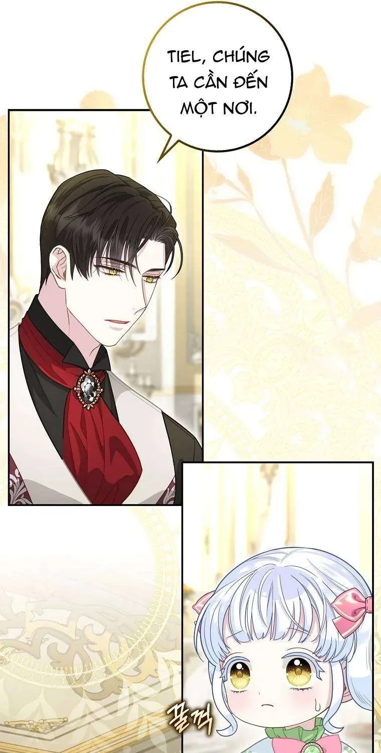  Ss2  Bé Con Báo Tuyết Của Gia Tộc Báo Đen Chap 15 - Next Chap 16