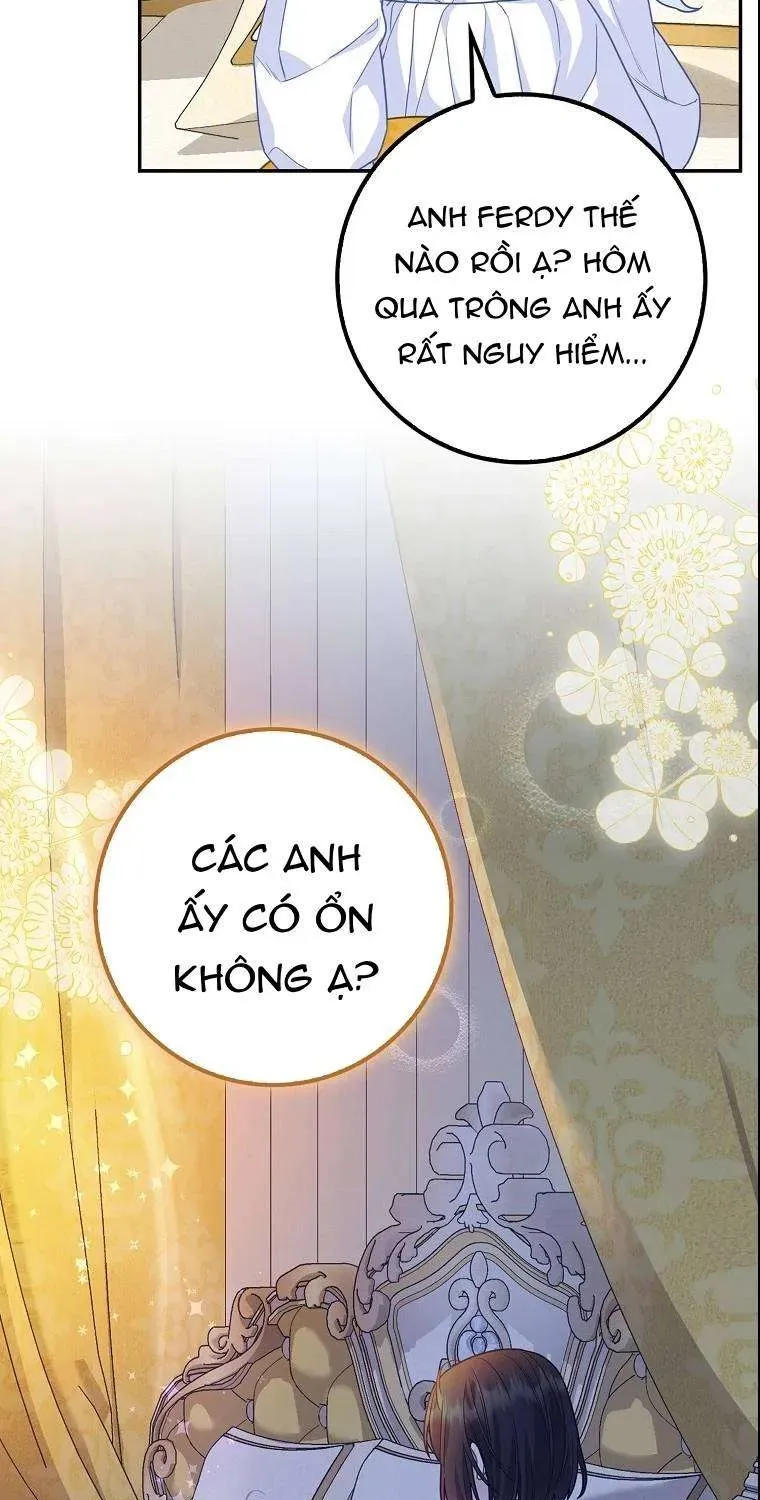  Ss2  Bé Con Báo Tuyết Của Gia Tộc Báo Đen Chap 15 - Next Chap 16