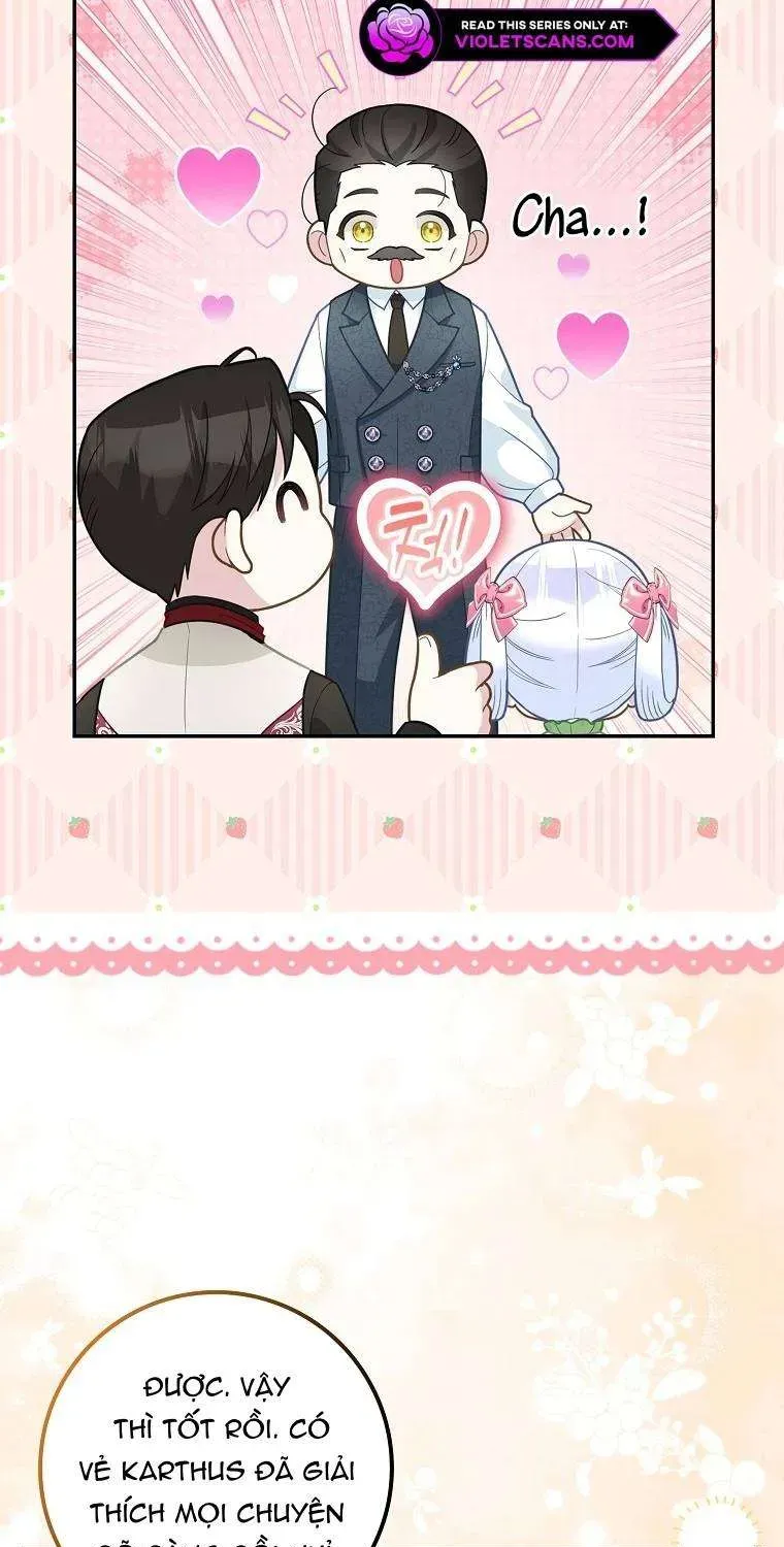  Ss2  Bé Con Báo Tuyết Của Gia Tộc Báo Đen Chap 15 - Next Chap 16