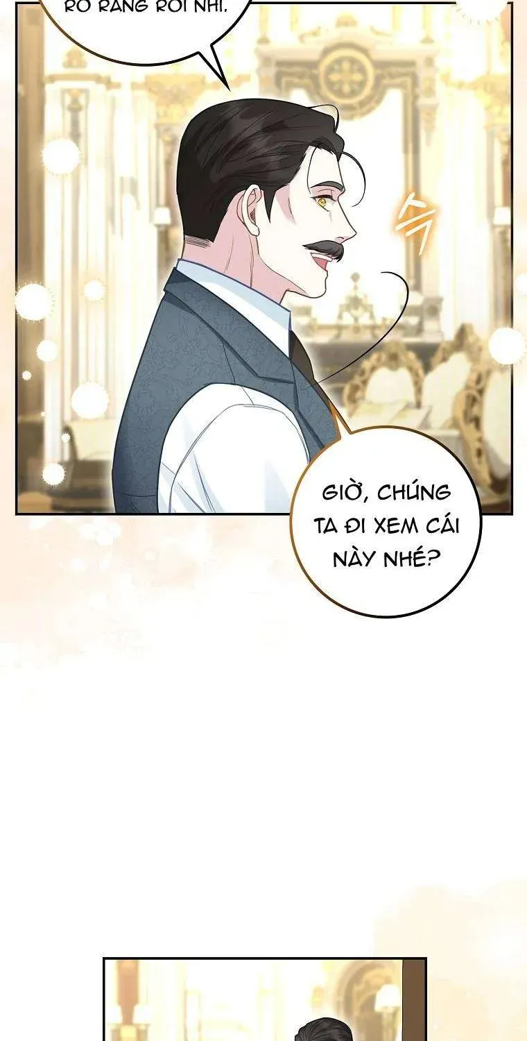  Ss2  Bé Con Báo Tuyết Của Gia Tộc Báo Đen Chap 15 - Next Chap 16