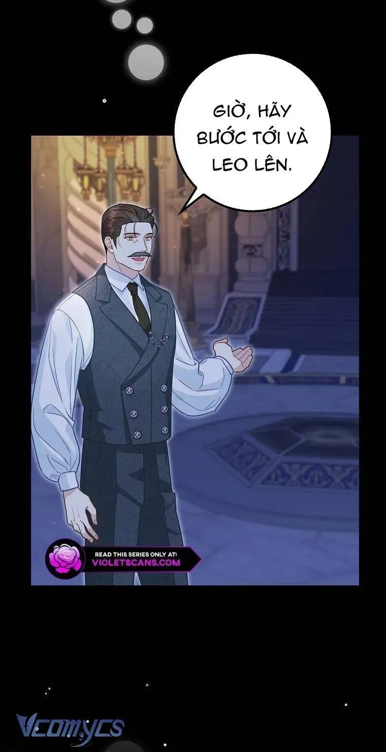  Ss2  Bé Con Báo Tuyết Của Gia Tộc Báo Đen Chap 15 - Next Chap 16