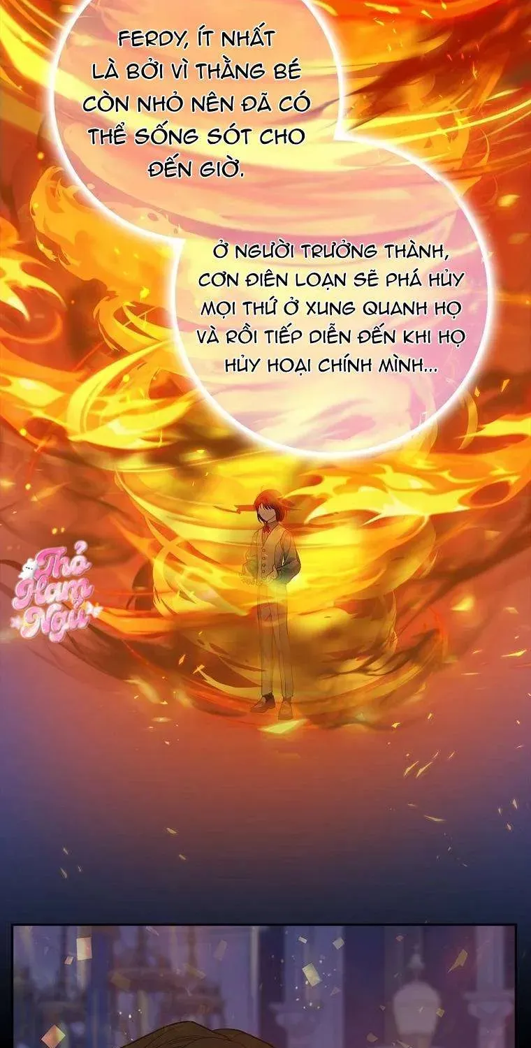  Ss2  Bé Con Báo Tuyết Của Gia Tộc Báo Đen Chap 15 - Next Chap 16