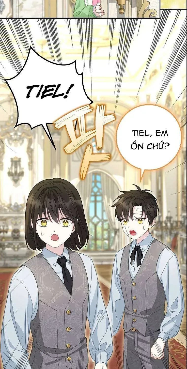  Ss2  Bé Con Báo Tuyết Của Gia Tộc Báo Đen Chap 15 - Next Chap 16