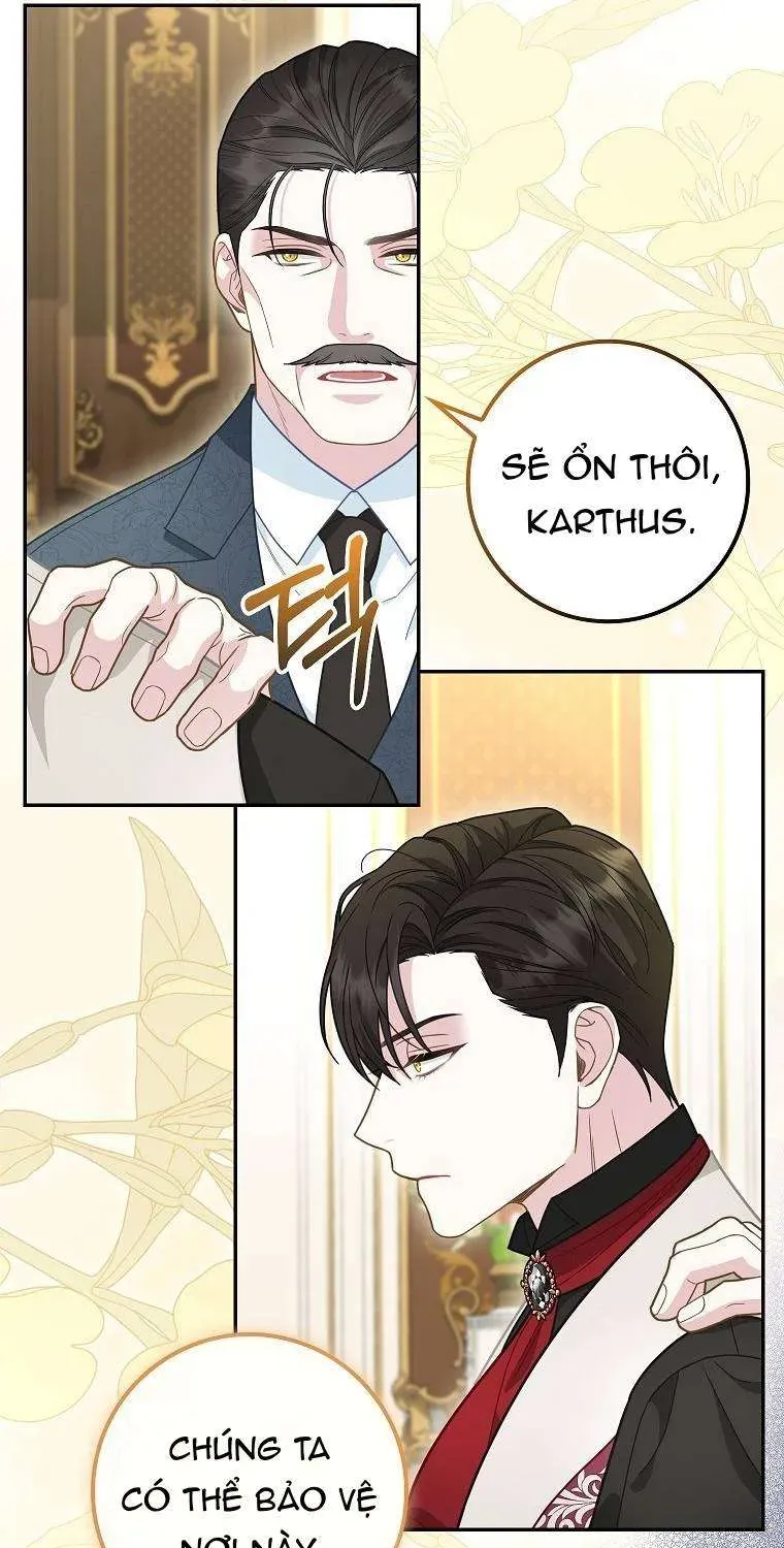  Ss2  Bé Con Báo Tuyết Của Gia Tộc Báo Đen - Chương 16 - Trang 13