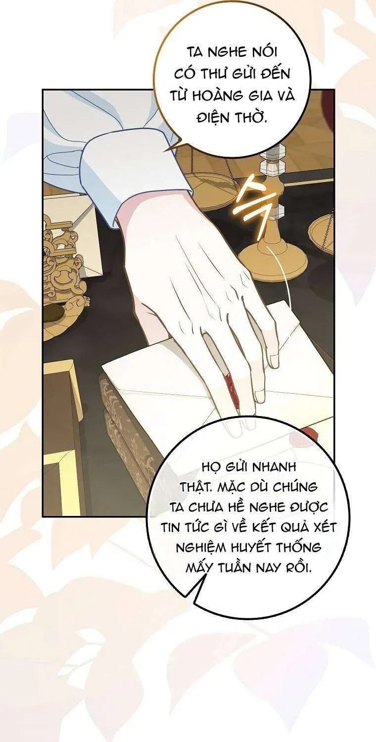  Ss2  Bé Con Báo Tuyết Của Gia Tộc Báo Đen - Chương 16 - Trang 17