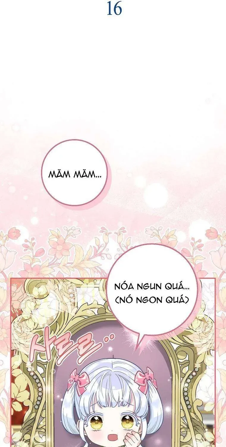  Ss2  Bé Con Báo Tuyết Của Gia Tộc Báo Đen - Chương 16 - Trang 28