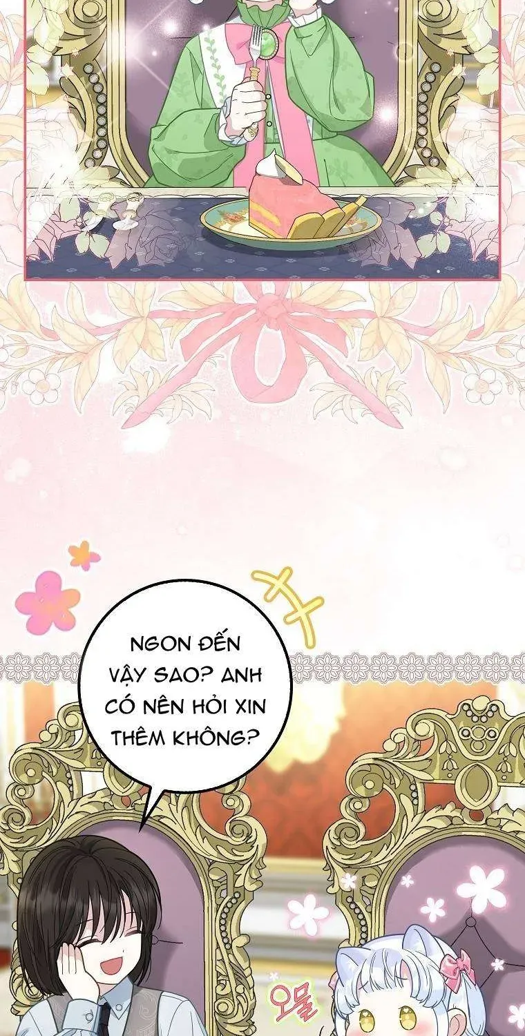  Ss2  Bé Con Báo Tuyết Của Gia Tộc Báo Đen - Chương 16 - Trang 29