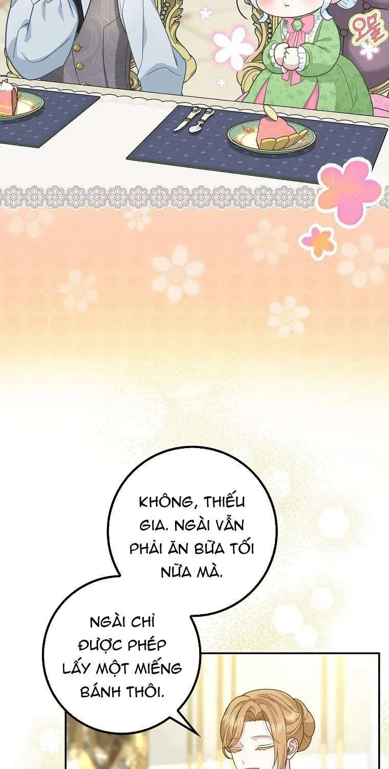  Ss2  Bé Con Báo Tuyết Của Gia Tộc Báo Đen - Chương 16 - Trang 30