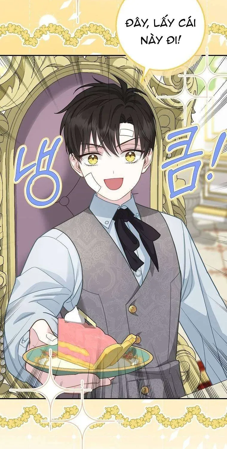  Ss2  Bé Con Báo Tuyết Của Gia Tộc Báo Đen - Chương 16 - Trang 33