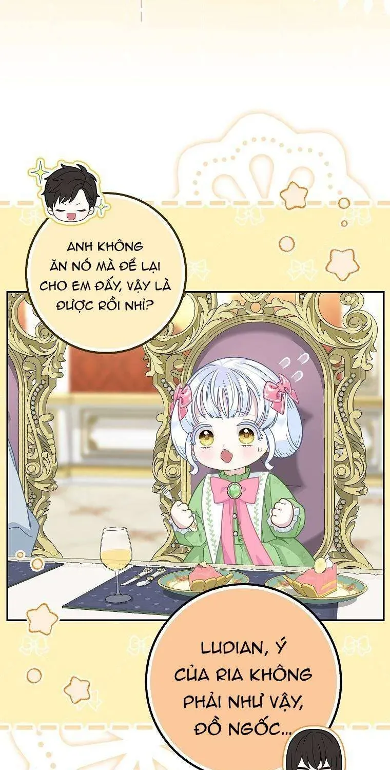  Ss2  Bé Con Báo Tuyết Của Gia Tộc Báo Đen - Chương 16 - Trang 34