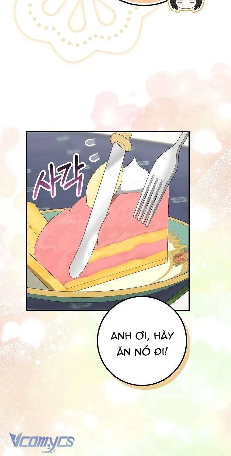  Ss2  Bé Con Báo Tuyết Của Gia Tộc Báo Đen - Chương 16 - Trang 35