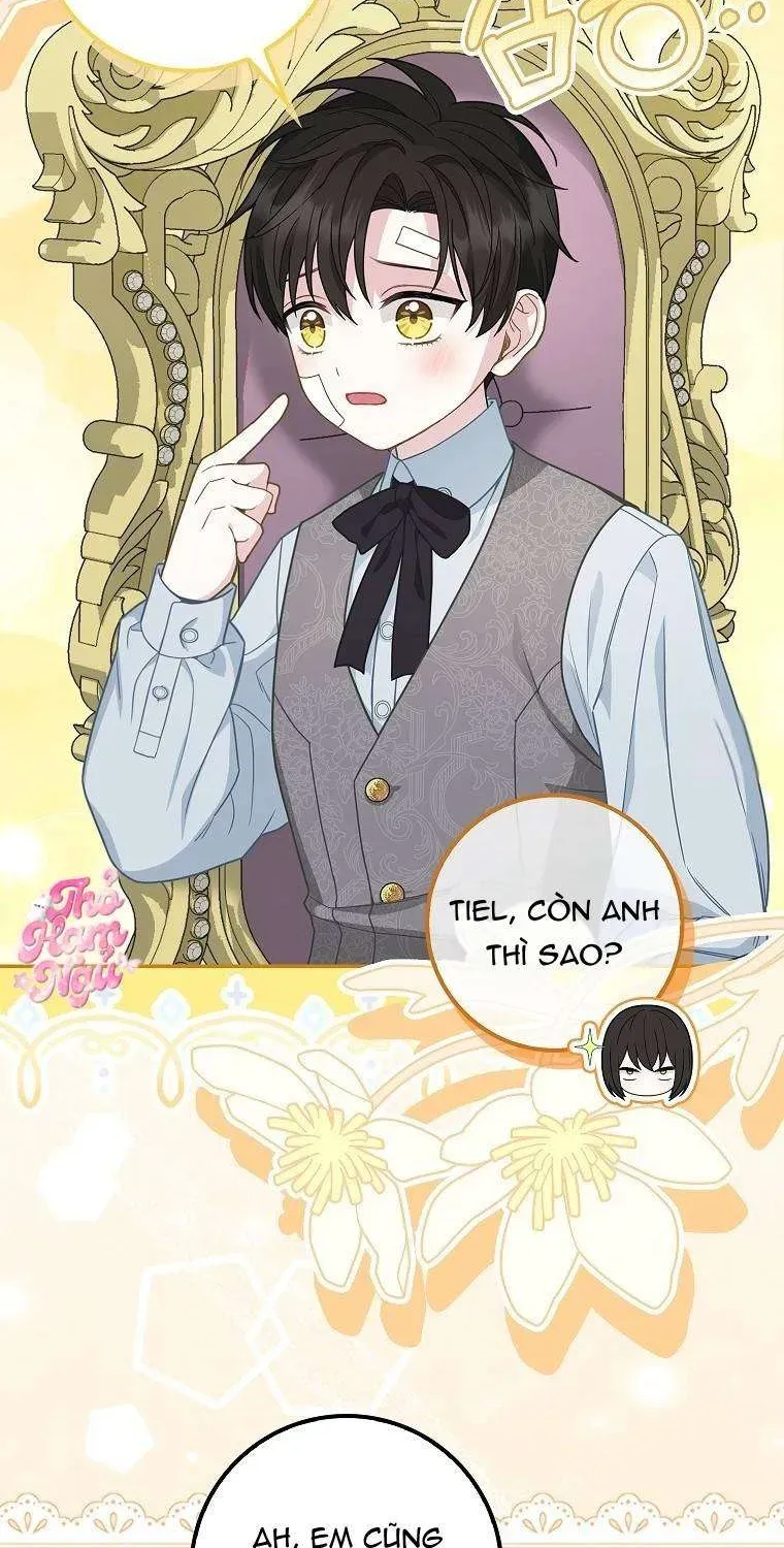  Ss2  Bé Con Báo Tuyết Của Gia Tộc Báo Đen - Chương 16 - Trang 37