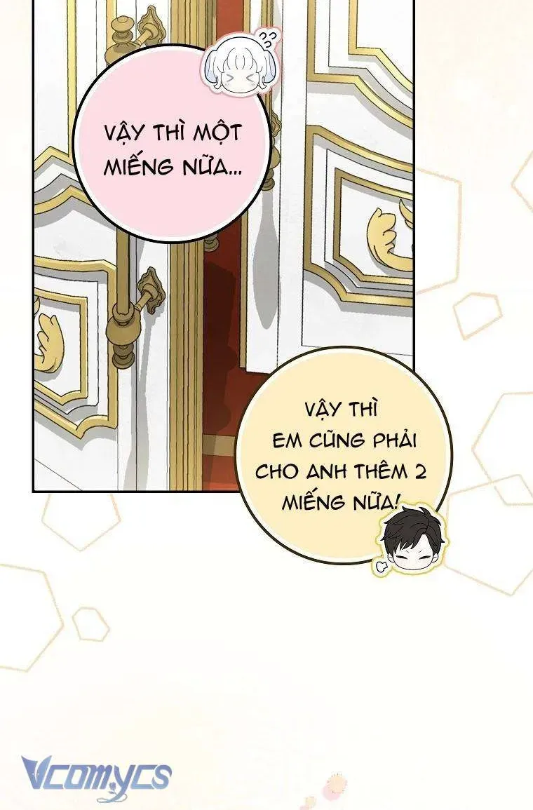  Ss2  Bé Con Báo Tuyết Của Gia Tộc Báo Đen - Chương 16 - Trang 39