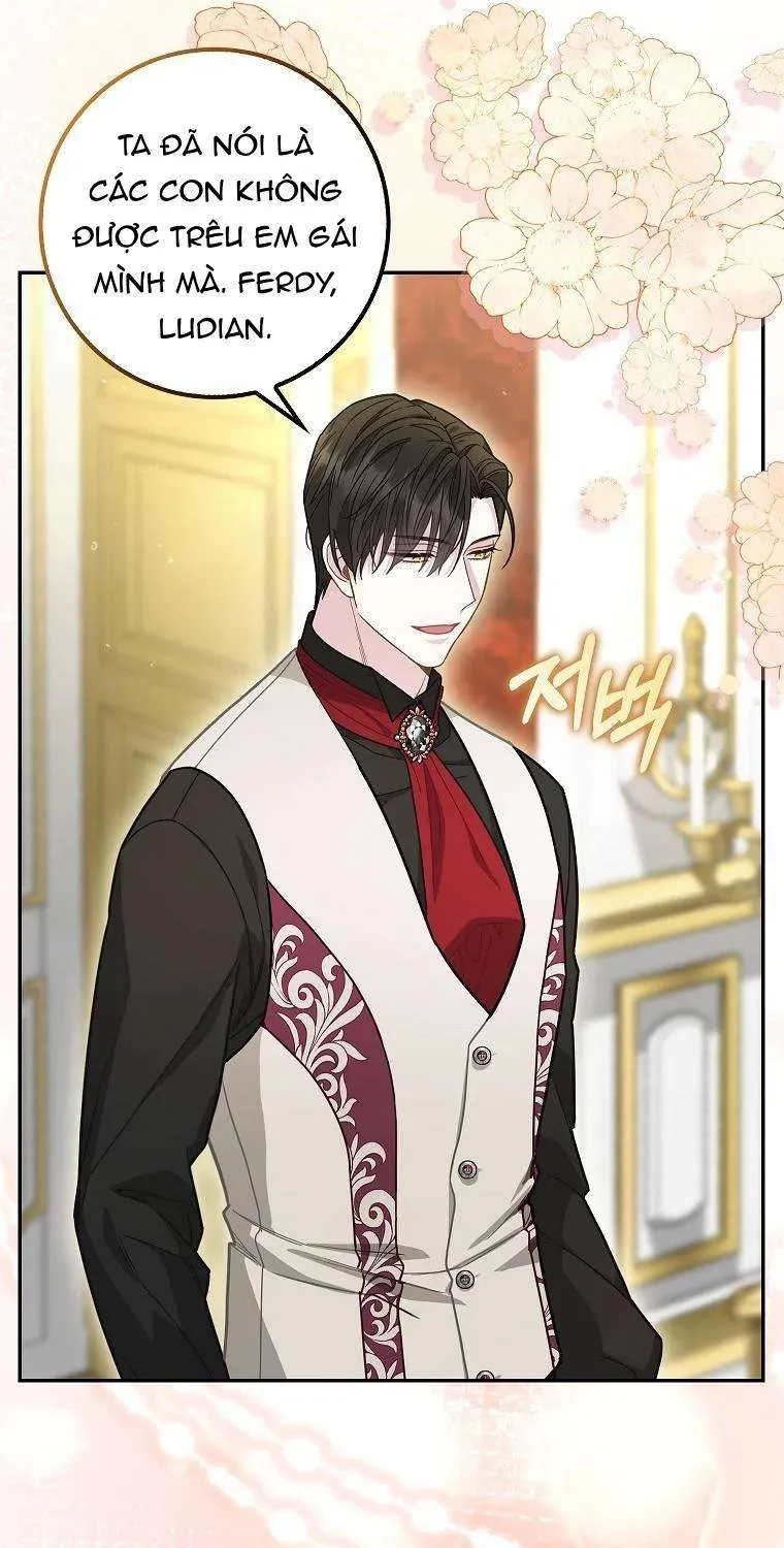  Ss2  Bé Con Báo Tuyết Của Gia Tộc Báo Đen - Chương 16 - Trang 40