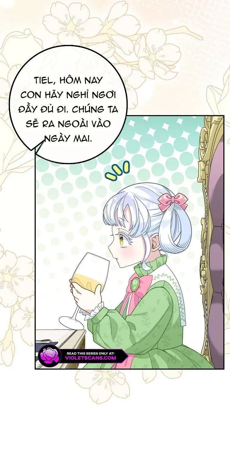  Ss2  Bé Con Báo Tuyết Của Gia Tộc Báo Đen - Chương 16 - Trang 44